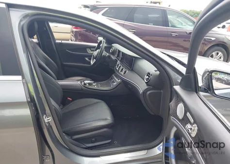 2019 Mercedes-Benz E 300 4Matic from USA, damaged, VIN WDDZF4KB0KA525297